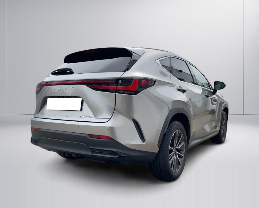 Lexus NX 350h Executive Line (2)