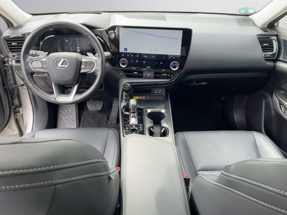Lexus NX 350h Executive Line - foto 7