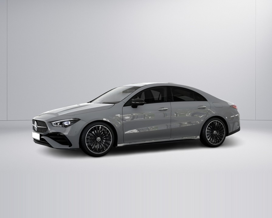 Mercedes-Benz CLA 250 e Hybrid - foto 9