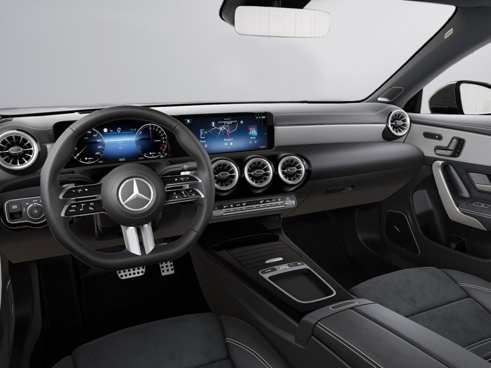 Mercedes-Benz CLA 250 e Hybrid - foto 11