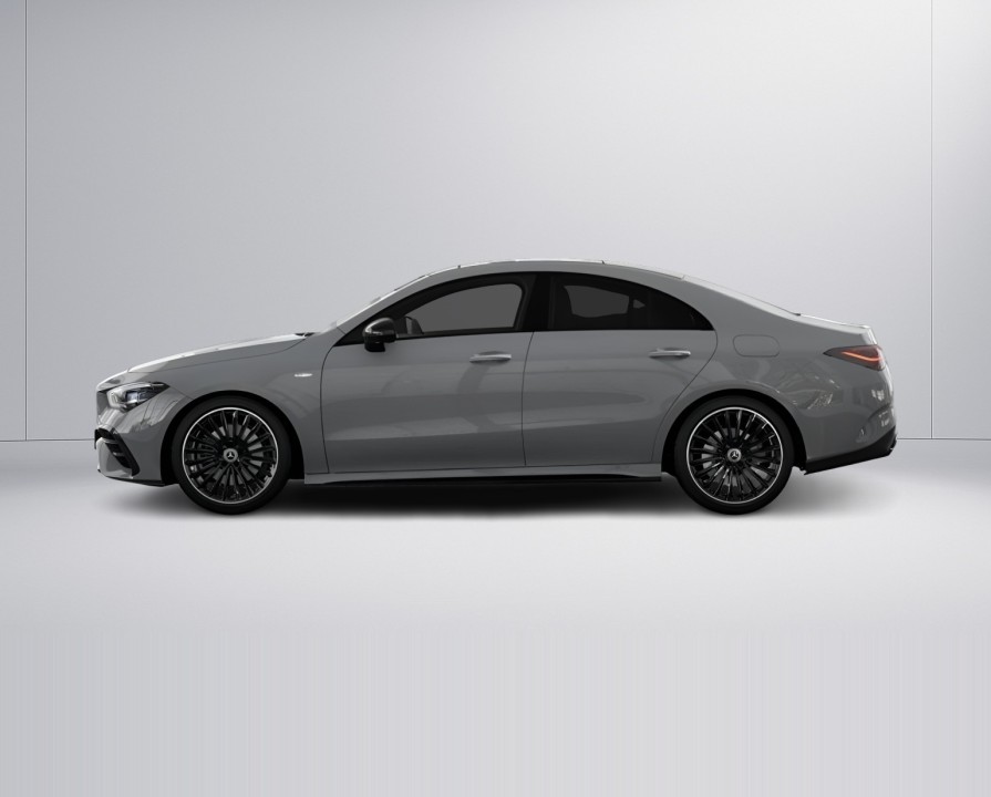 Mercedes-Benz CLA 250 e Hybrid - foto 8