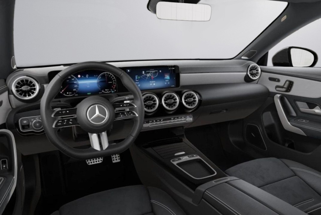 Mercedes-Benz CLA 250 e Hybrid - foto 10
