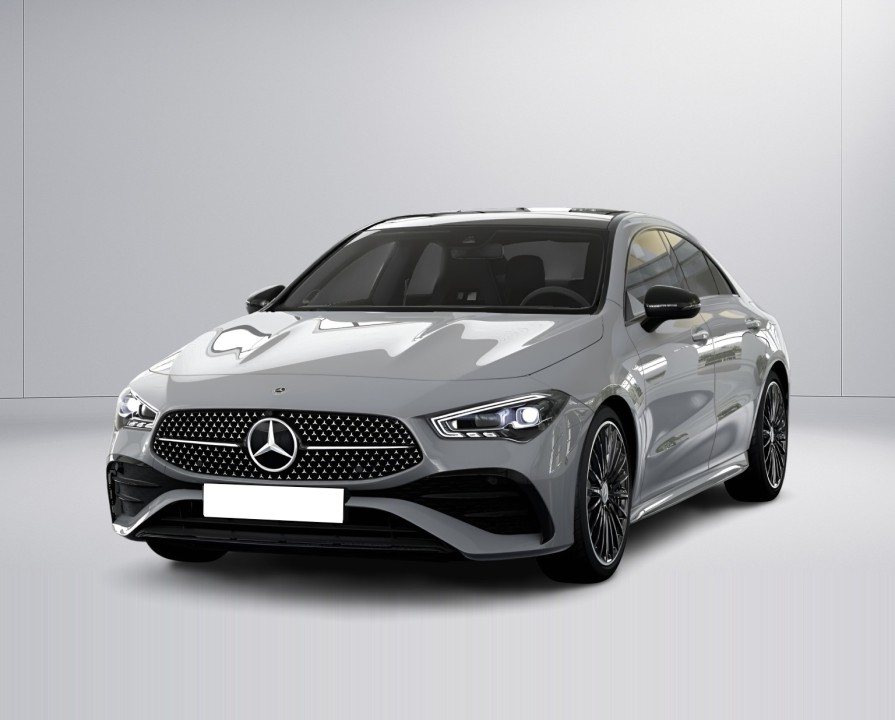 Mercedes-Benz CLA 250 e Hybrid (2)