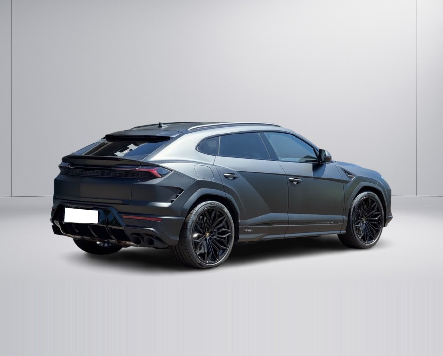 Lamborghini URUS SE (4)