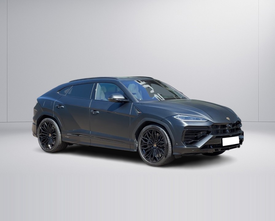 Lamborghini URUS SE (2)