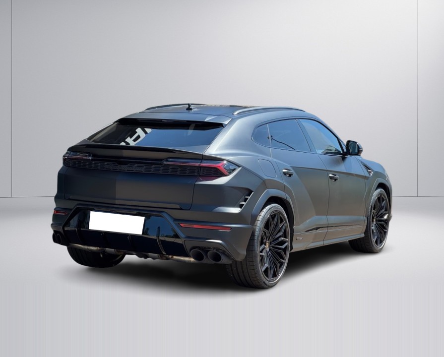 Lamborghini URUS SE (5)