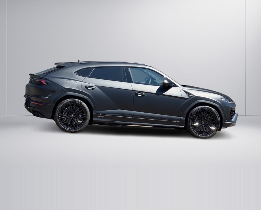 Lamborghini URUS SE (3)