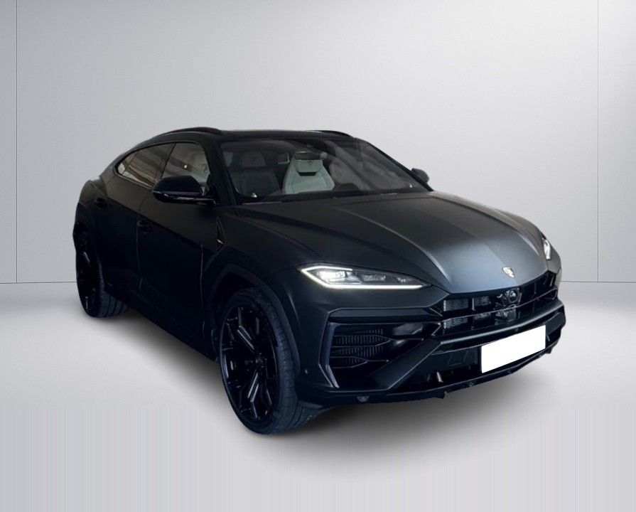 Lamborghini URUS SE