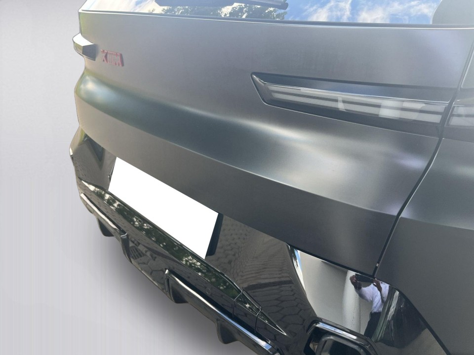 BMW XM Label - foto 31