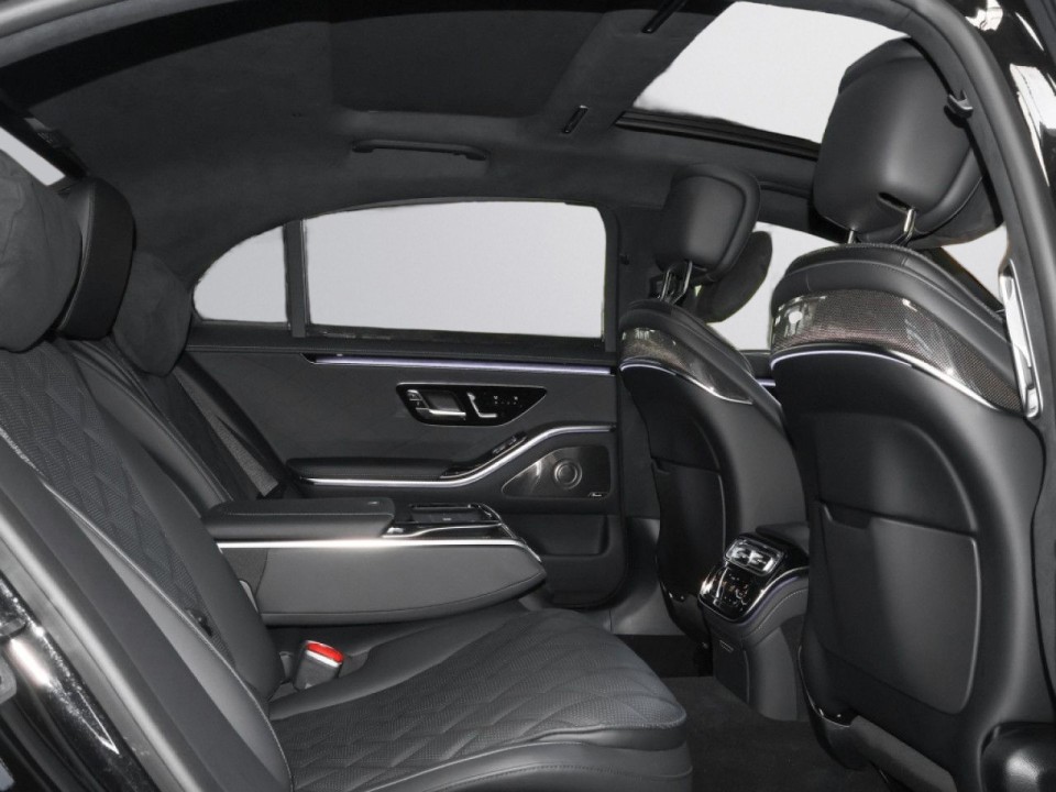 Mercedes-Benz S 450 e L Hybrid (5)