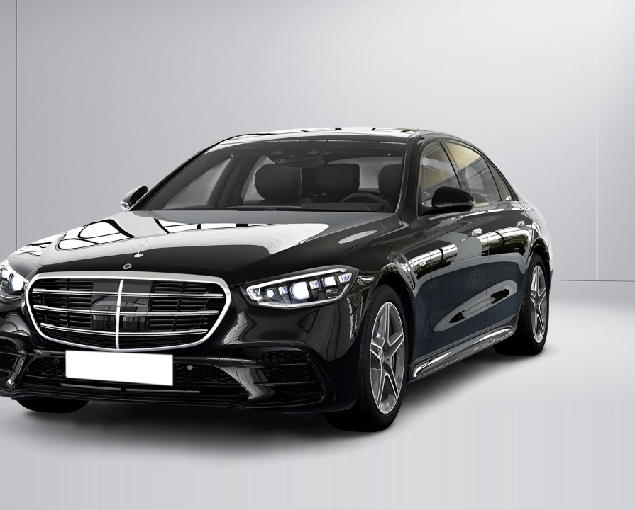 Mercedes-Benz S 450 e L Hybrid