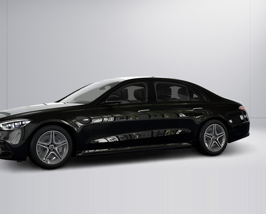 Mercedes-Benz S 450 e L Hybrid (3)