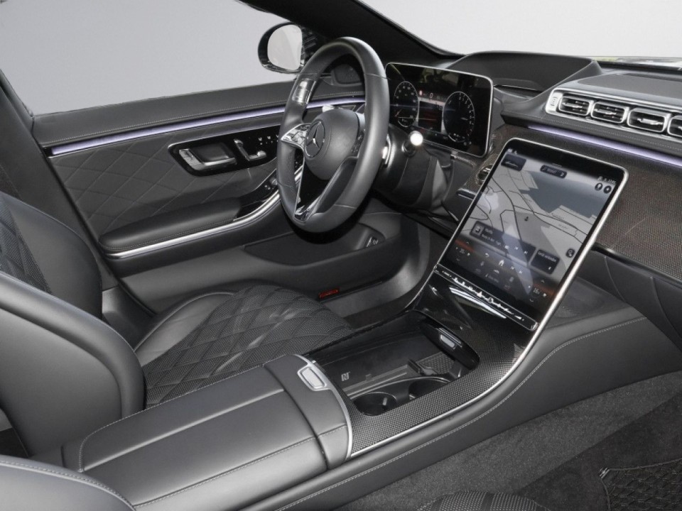 Mercedes-Benz S 450 e L Hybrid - foto 6