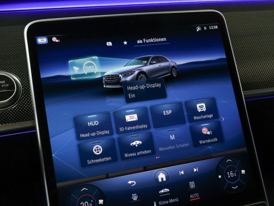 Mercedes-Benz S 450 e L Hybrid - foto 12
