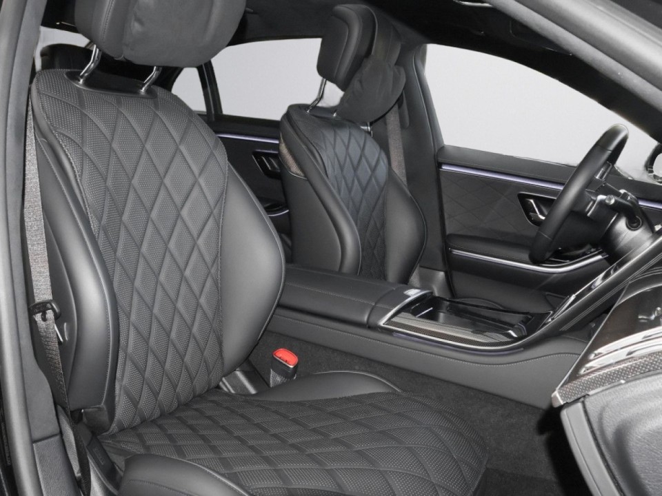Mercedes-Benz S 450 e L Hybrid (4)