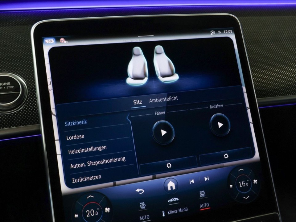 Mercedes-Benz S 450 e L Hybrid - foto 13