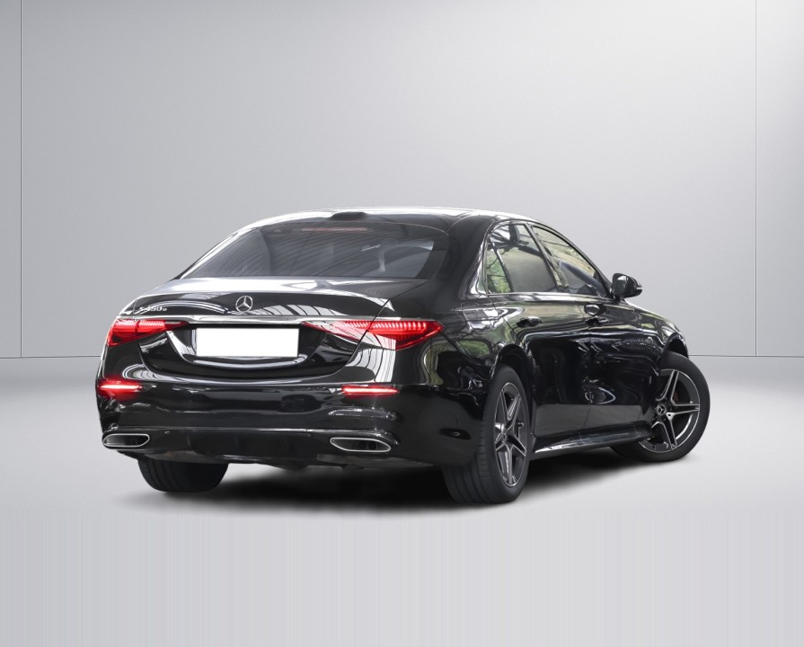 Mercedes-Benz S 450 e L Hybrid (2)