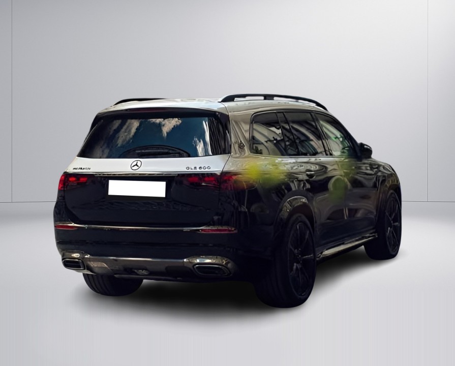 Mercedes-Benz GLS Maybach 600 Night Series (3)