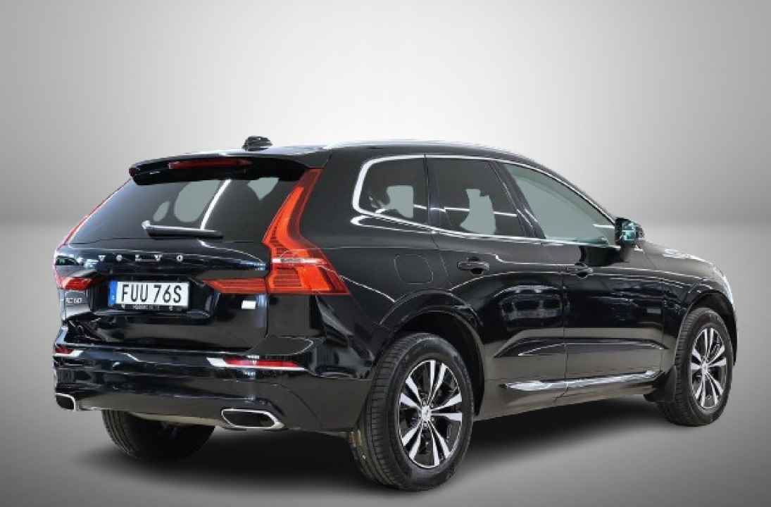 Volvo XC 60 Recharge T6 AWD Inscription (2)