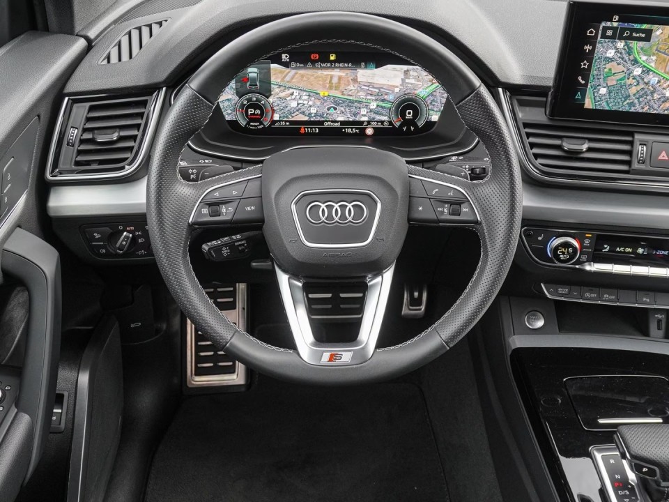 Audi Q5 Sportback 40TDI quattro S tronic - foto 6
