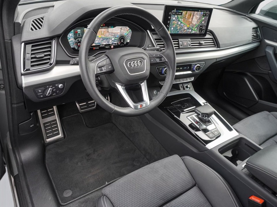 Audi Q5 Sportback 40TDI quattro S tronic - foto 8
