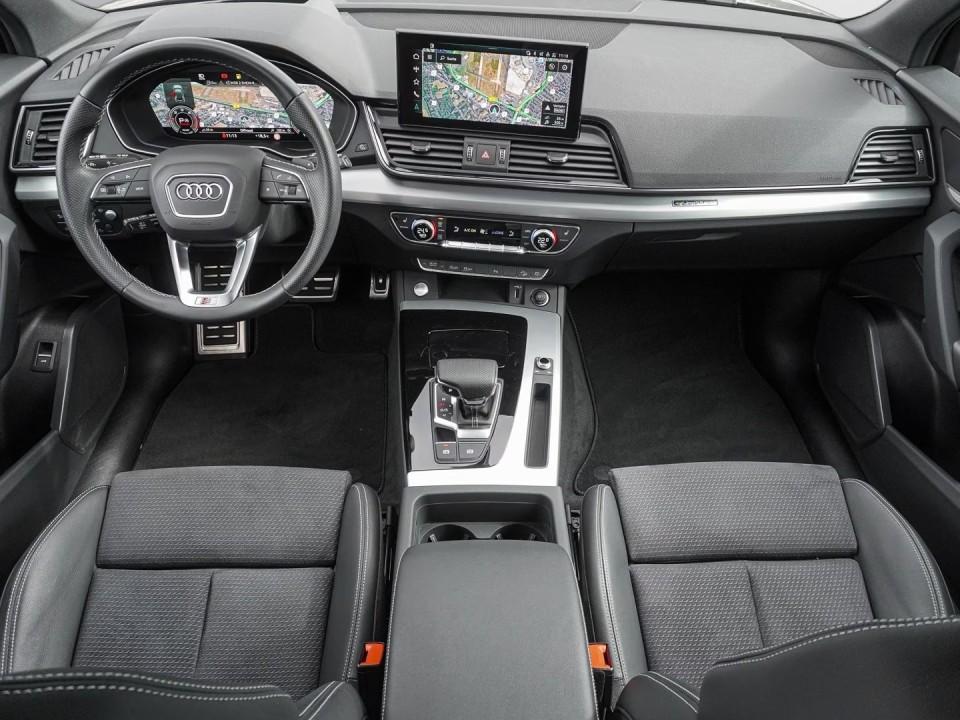 Audi Q5 Sportback 40TDI quattro S tronic - foto 7