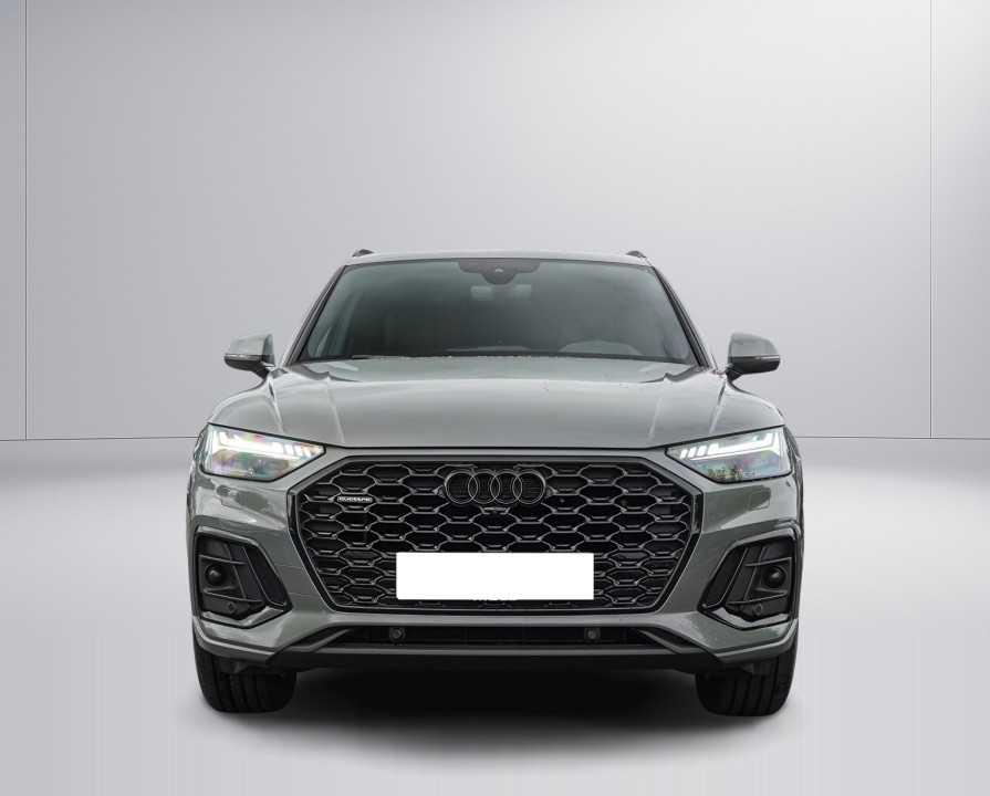 Audi Q5 Sportback 40TDI quattro S tronic (2)