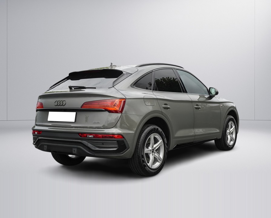 Audi Q5 Sportback 40TDI quattro S tronic (4)