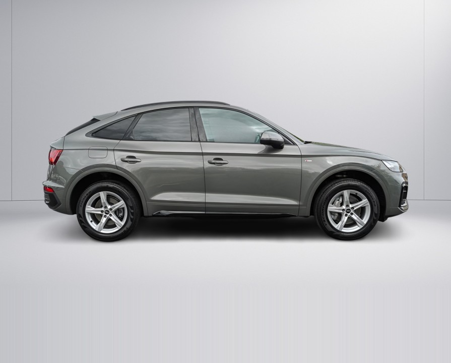 Audi Q5 Sportback 40TDI quattro S tronic (3)