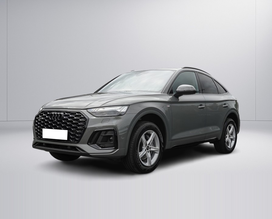 Audi Q5 Sportback 40TDI quattro S tronic