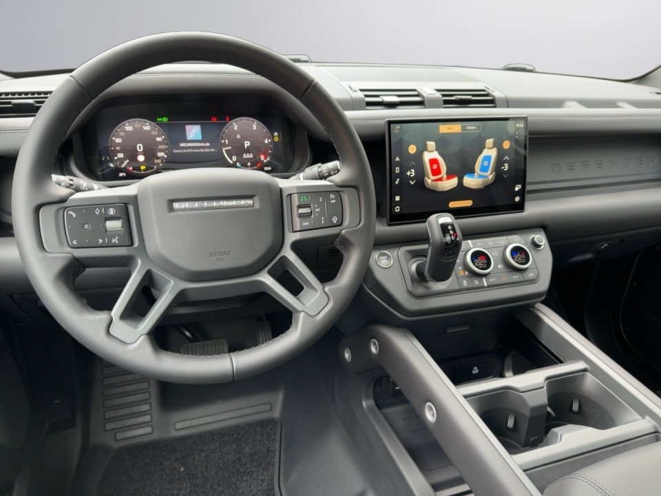 Land Rover Defender 110 D300 X-Dynamic HSE - foto 11