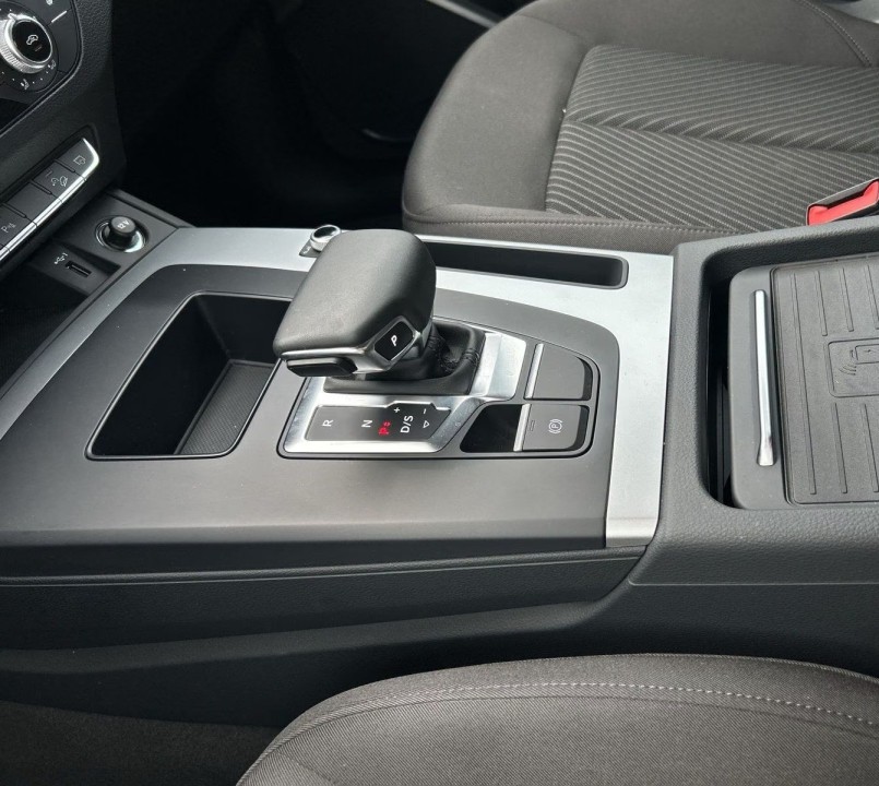 Audi Q5 Sportback 40TDI quattro S tronic (4)