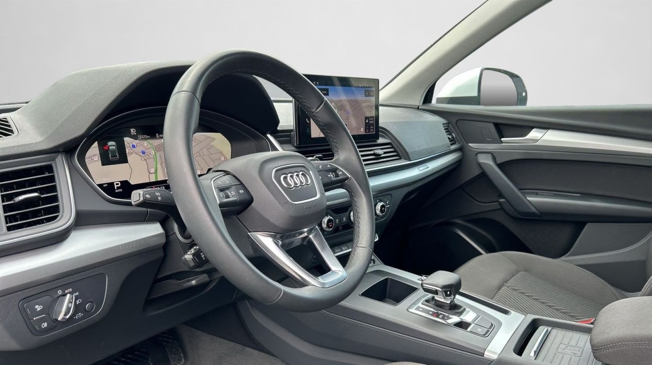 Audi Q5 Sportback 40TDI quattro S tronic (3)