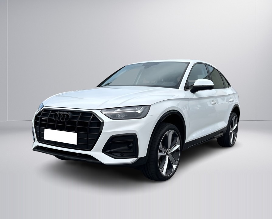 Audi Q5 Sportback 40TDI quattro S tronic
