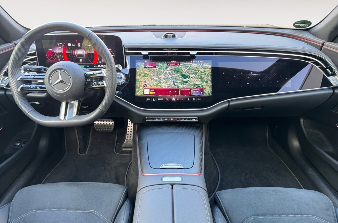 Mercedes-Benz E 300e AMG Line - foto 13