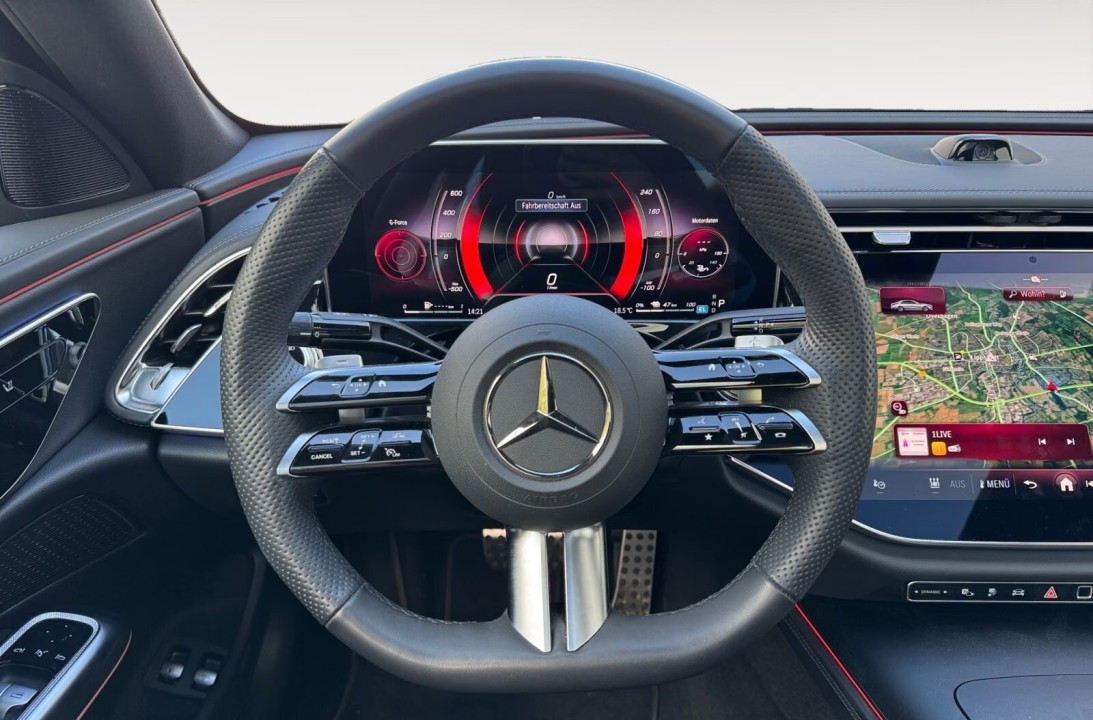 Mercedes-Benz E 300e AMG Line - foto 14