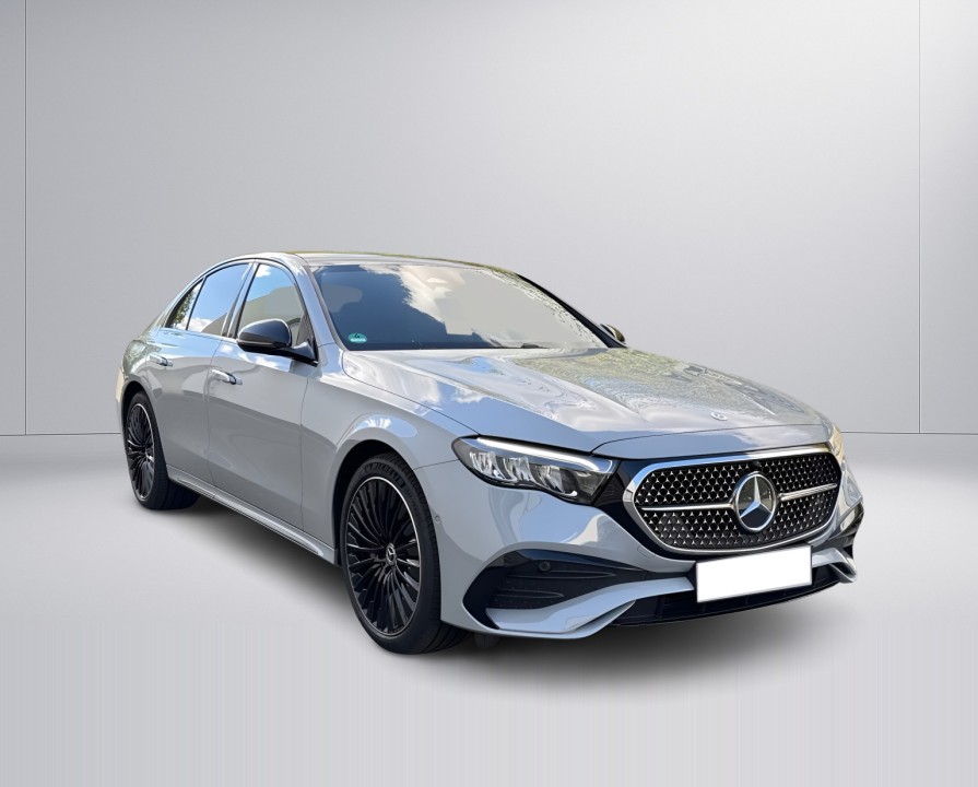 Mercedes-Benz E 300e AMG Line