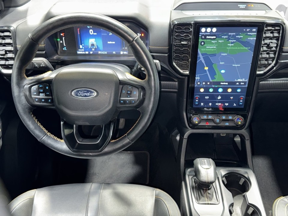 Ford Ranger Wildtrak - foto 9