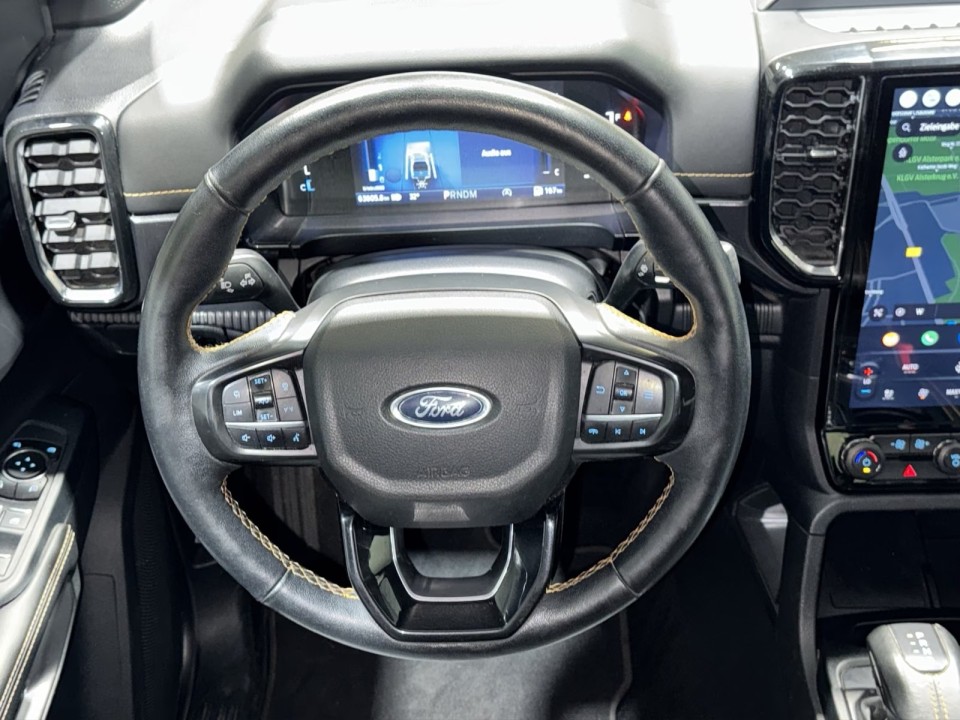 Ford Ranger Wildtrak - foto 8
