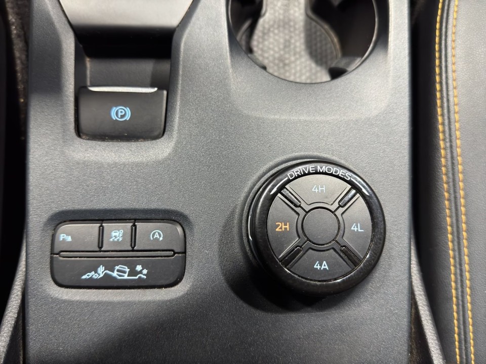 Ford Ranger Wildtrak - foto 12