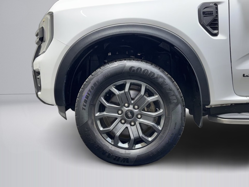 Ford Ranger Wildtrak - foto 17