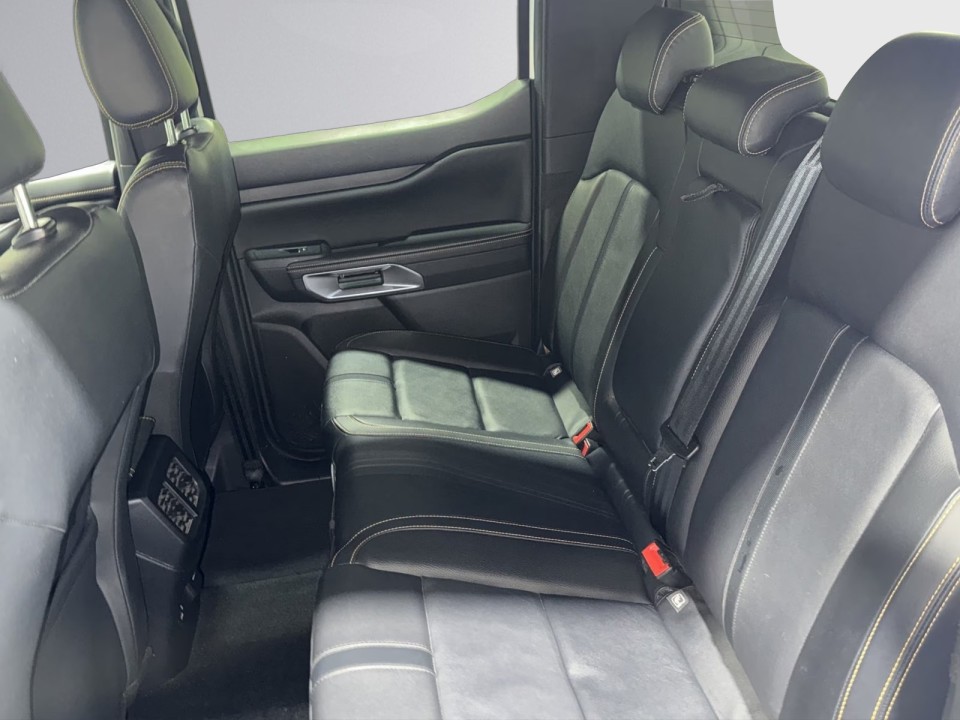 Ford Ranger Wildtrak - foto 14