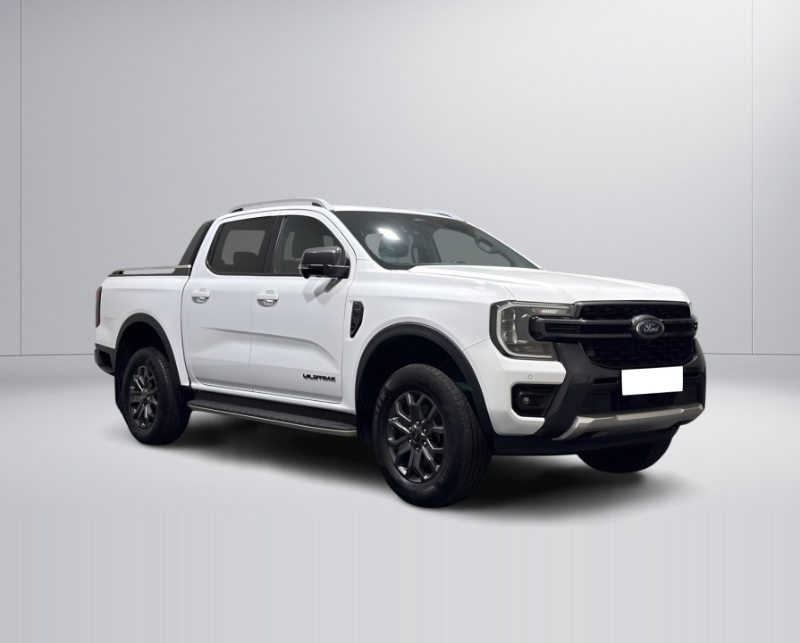 Ford Ranger Wildtrak