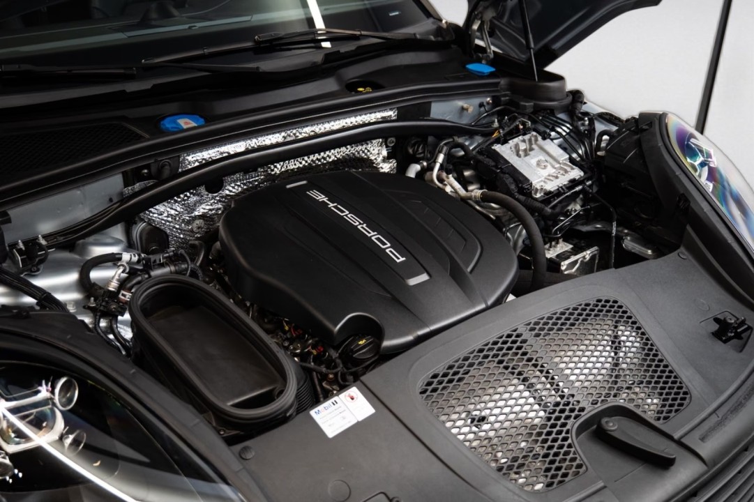 Porsche Macan - foto 10