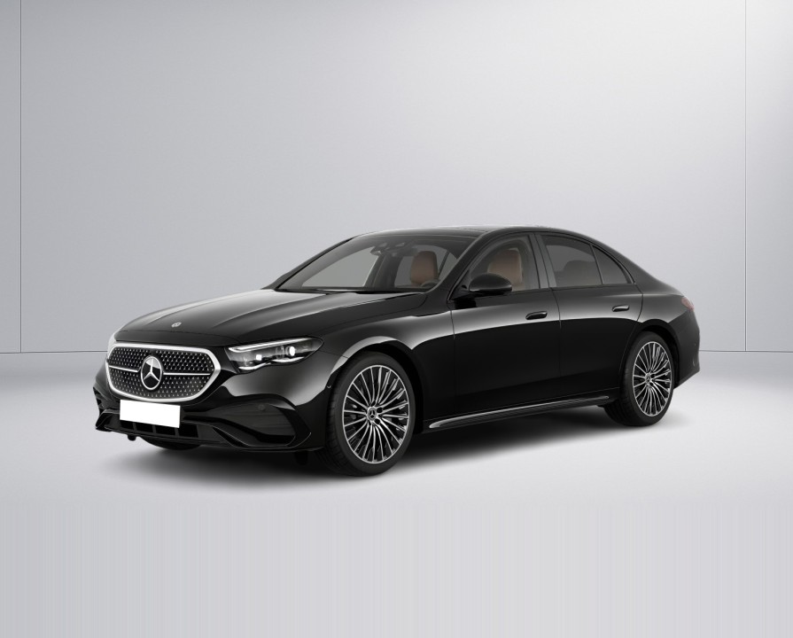 Mercedes-Benz E 200 AMG Line (5)