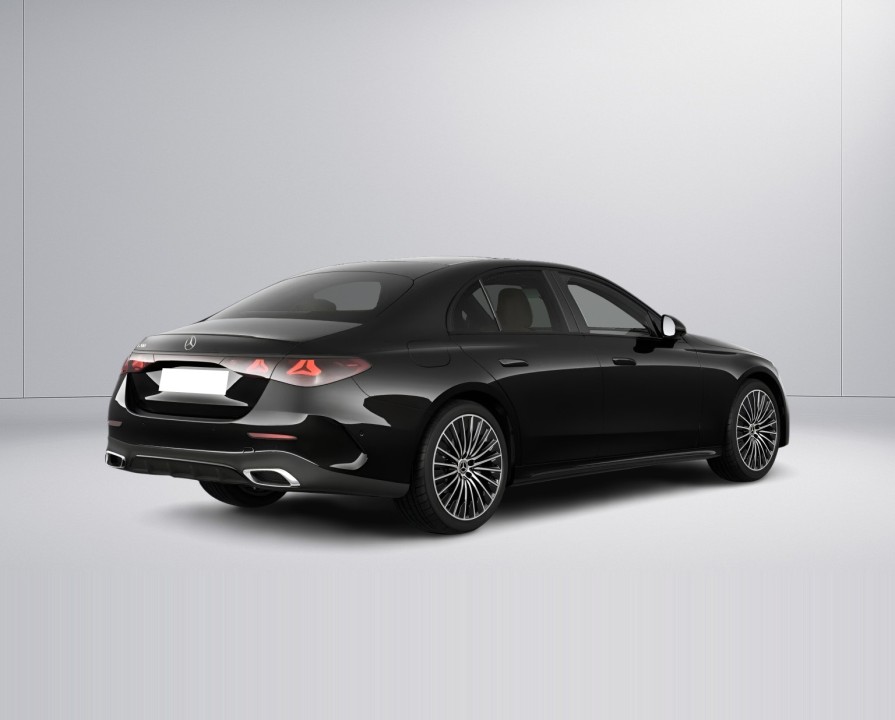 Mercedes-Benz E 200 AMG Line (3)