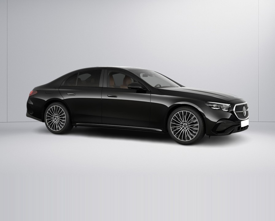 Mercedes-Benz E 200 AMG Line (2)