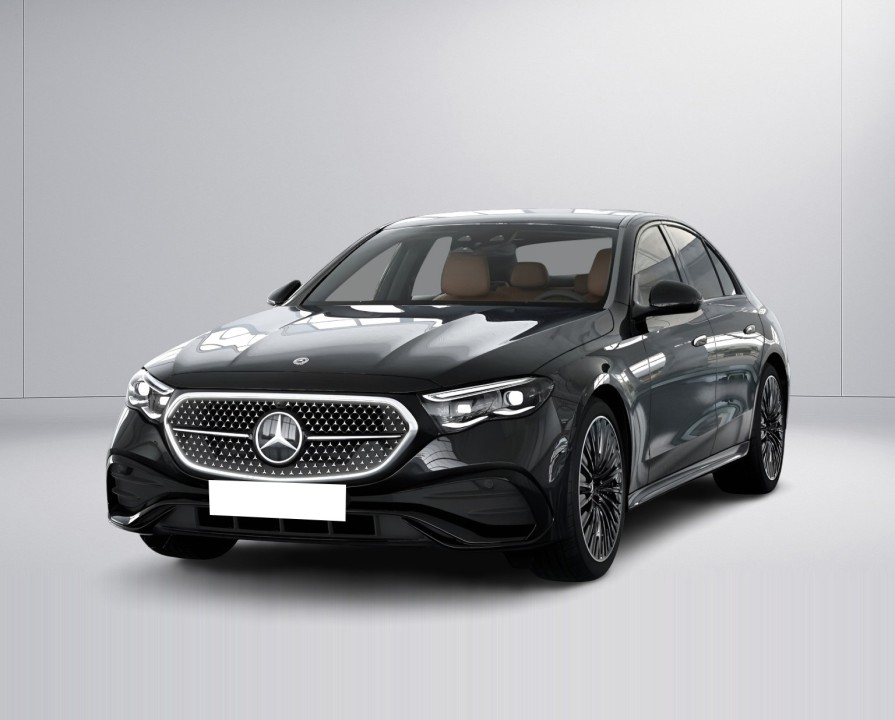 Mercedes-Benz E 200 AMG Line (3)