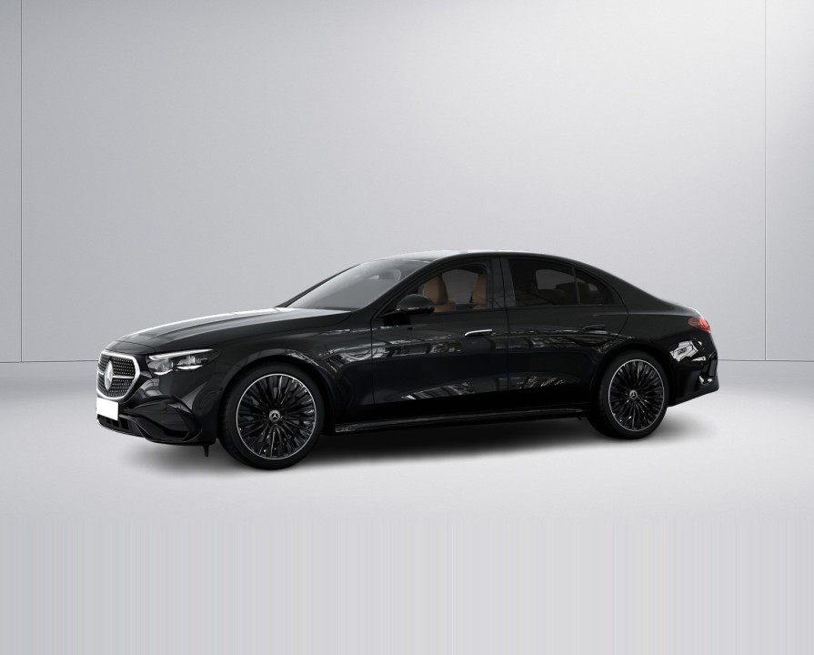 Mercedes-Benz E 200 AMG Line (5)