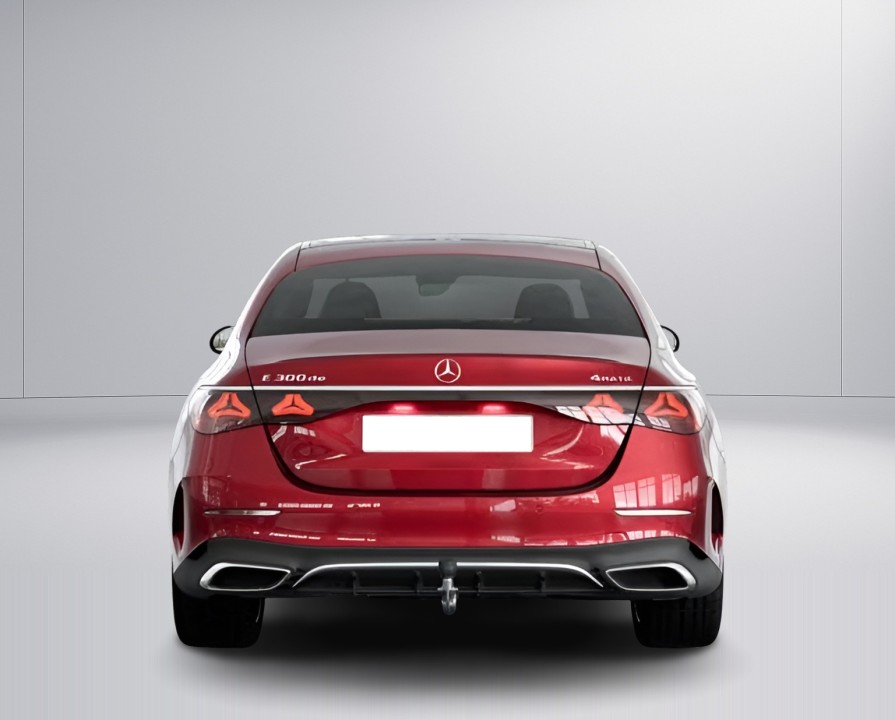 Mercedes-Benz E 300de 4MATIC AMG Line (5)